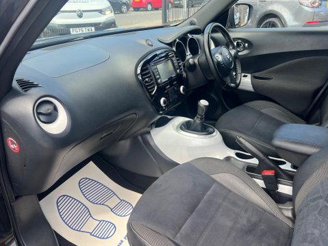 Nissan Juke 1.2 DIG-T N-Connecta Euro 6 (s/s) 5dr 24
