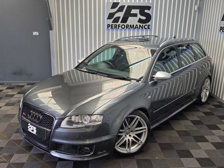 Audi RS4 4.2 Estate 5dr Petrol Manual quattro (326 g/km, 415 bhp) 51