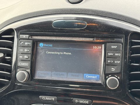 Nissan Juke 1.6 Tekna XTRON Euro 6 5dr 18