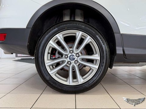 Ford Kuga 2.0 TDCi Titanium X Powershift AWD Euro 6 (s/s) 5dr 73