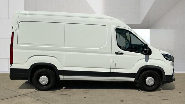 Maxus Deliver 9 MWB L2H3 High Roof Air Con Sensors EURO 6 NO VAT 3