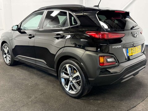 Hyundai KONA 1.0 Kona Play TGDi 5dr 3