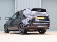 Land Rover Discovery R-DYNAMIC HSE Genuine electric rear HSE seat fitted huge spec low miles 9