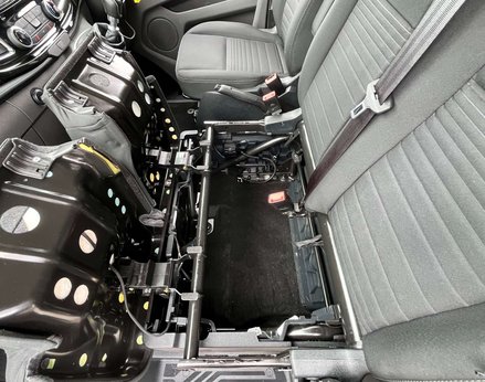 Ford Transit Custom 2.0 Transit Custom 300 Limited 64