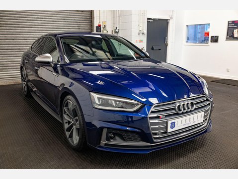 Audi S5 3.0 TFSI V6 Sportback Tiptronic quattro Euro 6 (s/s) 5dr 7