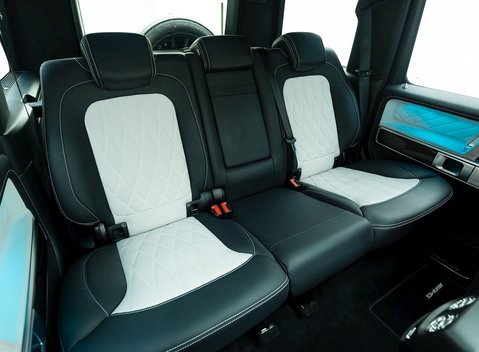 Mercedes-Benz G Class G63 Carbon Edition 12