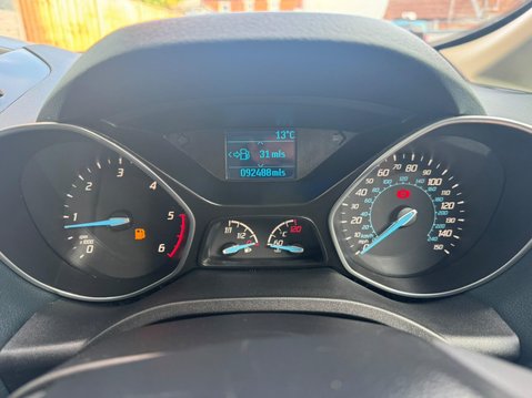 Ford C-Max 1.6 TDCi Zetec Euro 5 5dr 26
