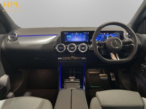 Mercedes-Benz EQA EQA 250+ 70.5kWh AMG Line (Executive) SUV 5dr Electric Auto (190 ps) 19