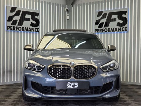 BMW 1 Series 2.0 M135i Hatchback 5dr Petrol Auto xDrive Euro 6 (s/s) (306 ps) 2