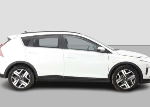 Hyundai BAYON 1.0 T-GDi MHEV Premium SUV 5dr Petrol Hybrid DCT Euro 6 (s/s) (100 ps) 7