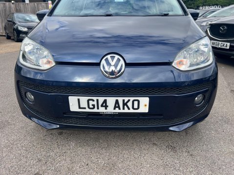 Volkswagen Up 1.0 High up! Euro 5 3dr 9