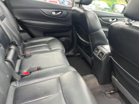 Nissan X-Trail 1.6 dCi Tekna 4WD Euro 6 (s/s) 5dr 36