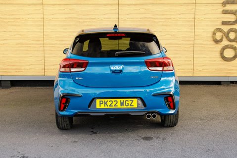 Kia Rio GT-LINE S MHEV 6