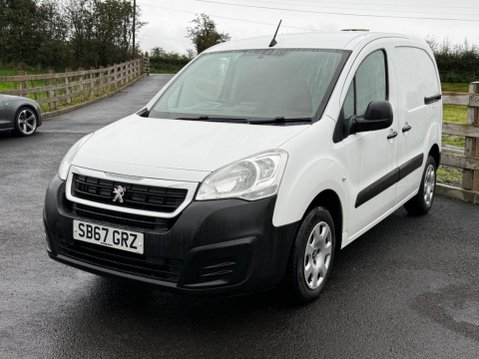 Peugeot Partner 1.6 BlueHDi 854 Professional L1 5dr 3
