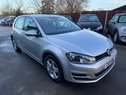 Volkswagen Golf MATCH TSI BLUEMOTION TECHNOLOGY DSG