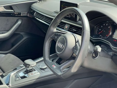 Audi A4 2.0 A4 Black Edition TFSI Semi-Automatic 4dr - NATIONAL DELIVERY* 10
