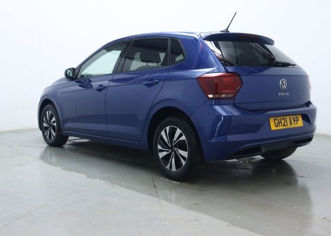 Volkswagen Polo 1.0 Polo Match TSi Semi-Auto 5dr 8