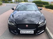 Jaguar XE 2.0i R-Sport Auto Euro 6 (s/s) 4dr 57