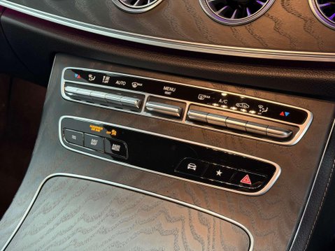 Mercedes-Benz E Class 2.0 E220d AMG Line (Premium) Coupe 2dr Diesel G-Tronic+ Euro 6 (s/s) (194 p 44