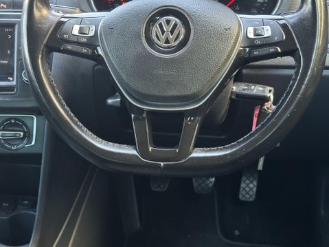 Volkswagen Polo 1.2 TSI Match Edition Euro 6 (s/s) 5dr 45