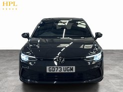 Volkswagen Golf 1.5 TSI R-Line Hatchback 5dr Petrol Manual Euro 6 (s/s) (130 ps) Half Leath