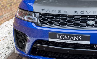 Land Rover Range Rover Sport 5.0 SVR 26