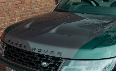 Land Rover Range Rover Sport 5.0 SVR 28