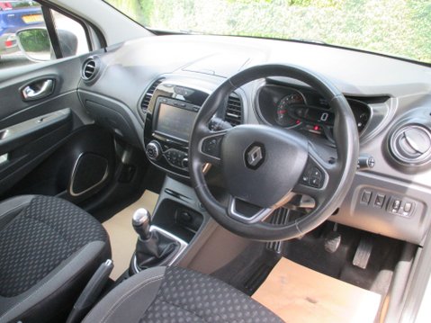 Renault Captur 0.9 TCe ENERGY Dynamique Nav Euro 6 (s/s) 5dr 18