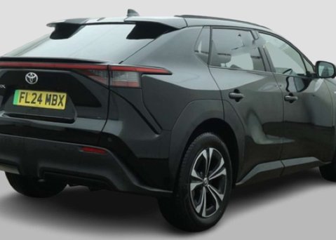 Toyota BZ4X 71.4kWh Motion SUV 5dr Electric Auto (11kW OBC) (204 ps) 8