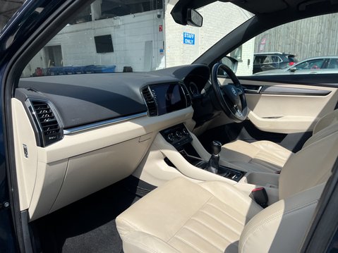 Skoda Karoq Sold 1.5 TSI Edition SUV 5dr Petrol Manual Euro 6 (s/s) (150 ps) 17