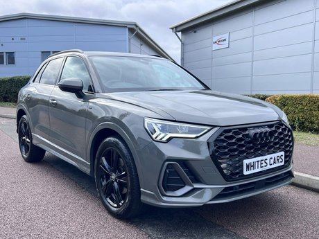 Audi Q3 1.5 TFSI CoD 35 S line S Tronic Euro 6 (s/s) 5dr 61