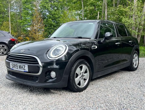 Mini Hatch 1.5 Cooper Classic 5dr 6