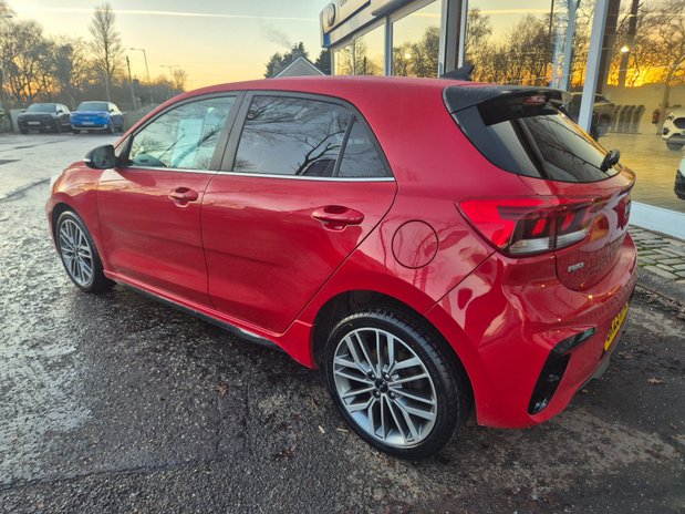 Kia Rio GT-Line S MHEV 6