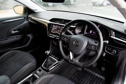 Vauxhall Corsa ELITE EDITION 4