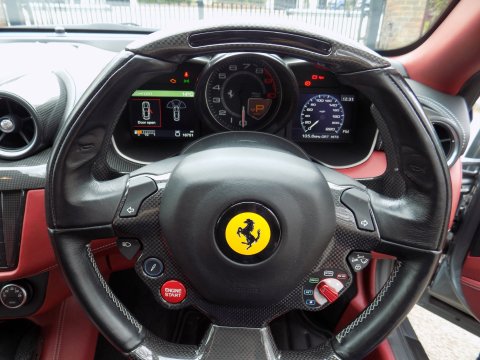 Ferrari FF V12 F1 20