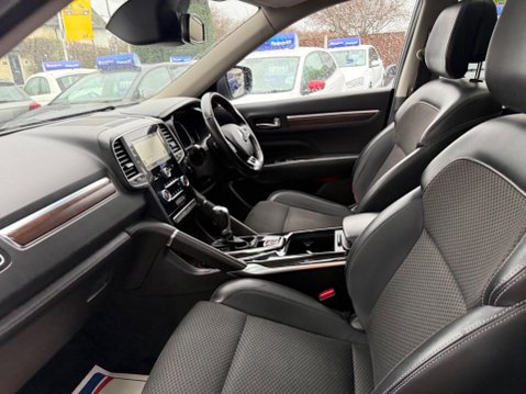 Renault Koleos 2.0 dCi Dynamique S Nav X-Trn A7 4WD Euro 6 (s/s) 5dr 35