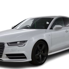 Audi A7 3.0 TDI V6 S line Sportback 5dr Diesel S Tronic quattro Euro 6 (s/s) (218 p 2