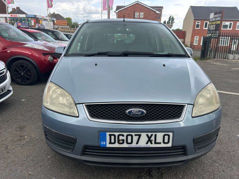 Ford Focus C-Max 1.8 C-Max Style 16v 5dr 12