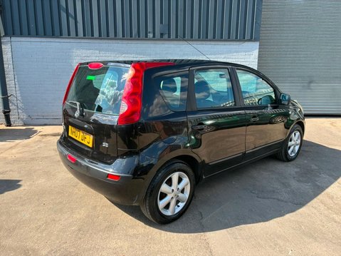 Nissan Note 1.4 16v SE 5dr 8