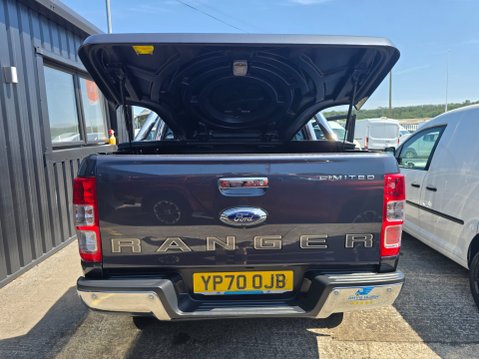 Ford Ranger LIMITED ECOBLUE 5