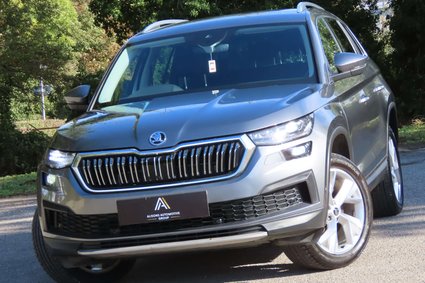 Skoda Kodiaq 1.5 TSI ACT SE L SUV 5dr Petrol Manual Euro 6 (s/s) (7 Seat) (150 ps)