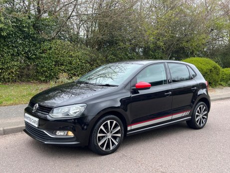 Volkswagen Polo 1.0 BlueMotion Tech beats Euro 6 (s/s) 5dr 4