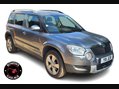 Skoda Yeti 2.0 Yeti Elegance TDI CR 4x4 Semi-Auto 4WD 5dr 1