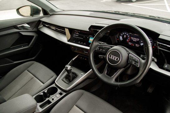 Audi A3 SPORTBACK TFSI TECHNIK