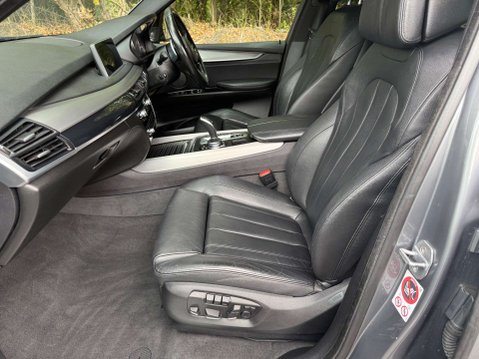 BMW X5 3.0 X5 xDrive 40d M Sport Auto 4WD 5dr 16