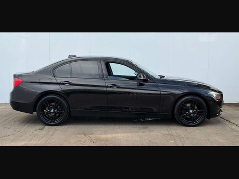 BMW 3 Series 2.0 318d Sport 4dr 7