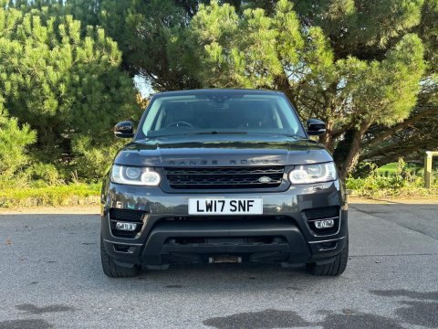 Land Rover Range Rover Sport 2.0 SD4 HSE Auto 4WD Euro 6 (s/s) 5dr 12