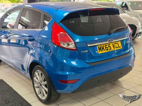 Ford Fiesta 1.0T EcoBoost Titanium Euro 6 (s/s) 5dr 44