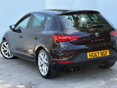 SEAT Leon 1.8 Leon FR Technology TSi Semi-Auto 5dr 31