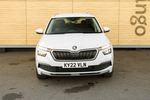 Skoda Kamiq SE L TSI 5